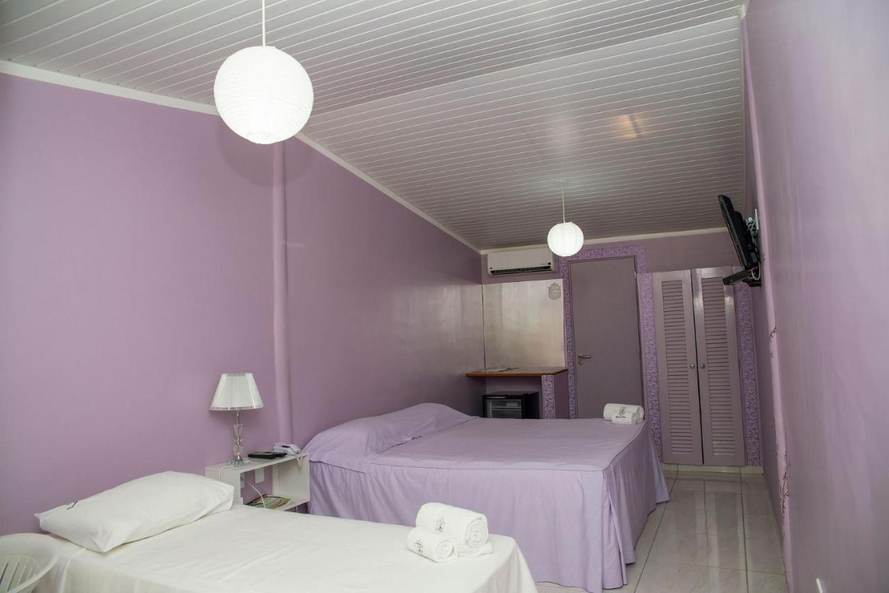 Resort Fiore - Por Mme Hospitalidade Paripueira Extérieur photo