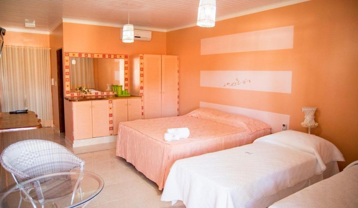 Resort Fiore - Por Mme Hospitalidade Paripueira Extérieur photo