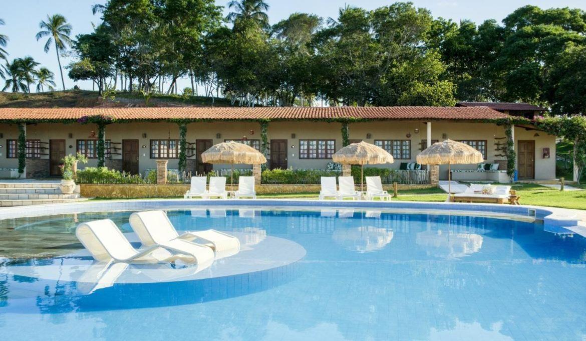 Resort Fiore - Por Mme Hospitalidade Paripueira Extérieur photo