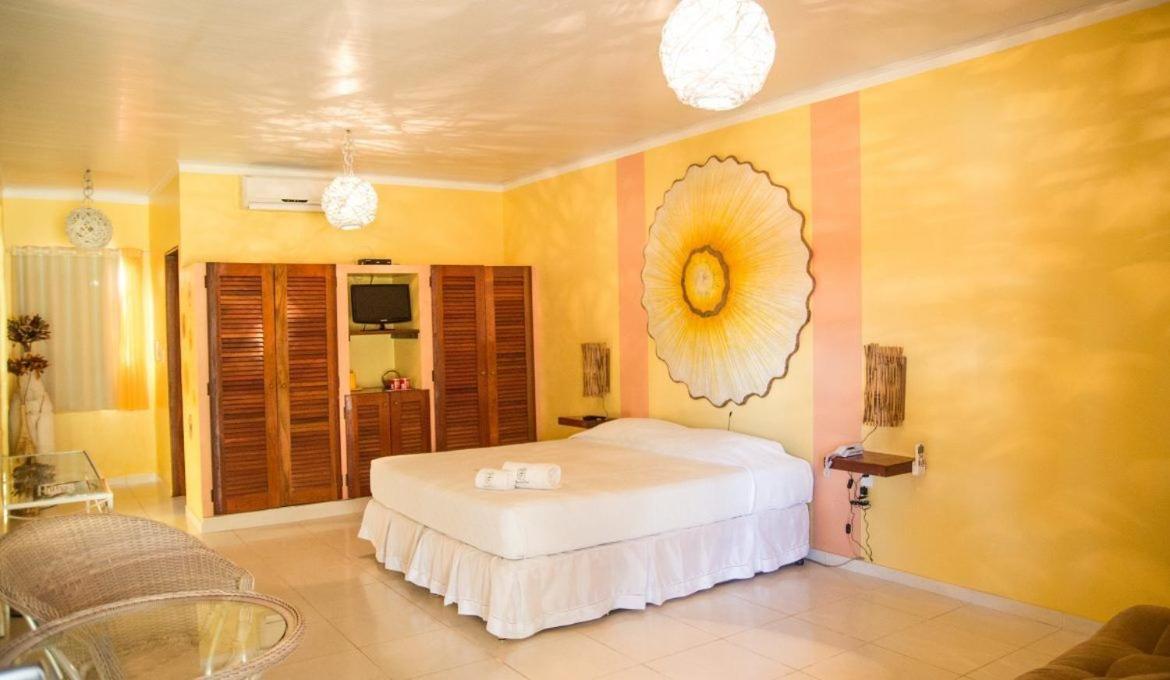Resort Fiore - Por Mme Hospitalidade Paripueira Extérieur photo
